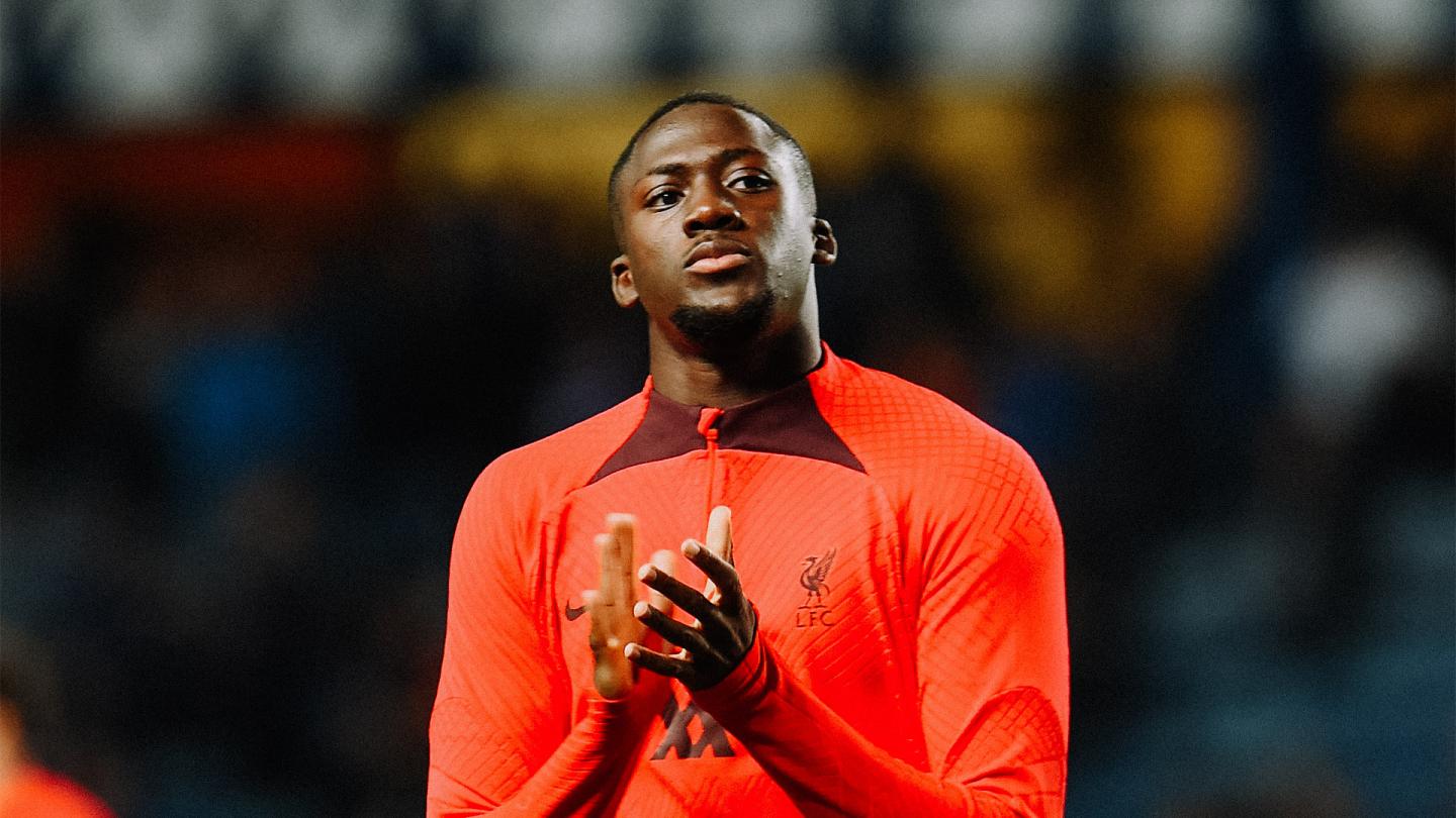 Liverpool v West Ham team news Latest on Konate, Jones, Ox, Keita