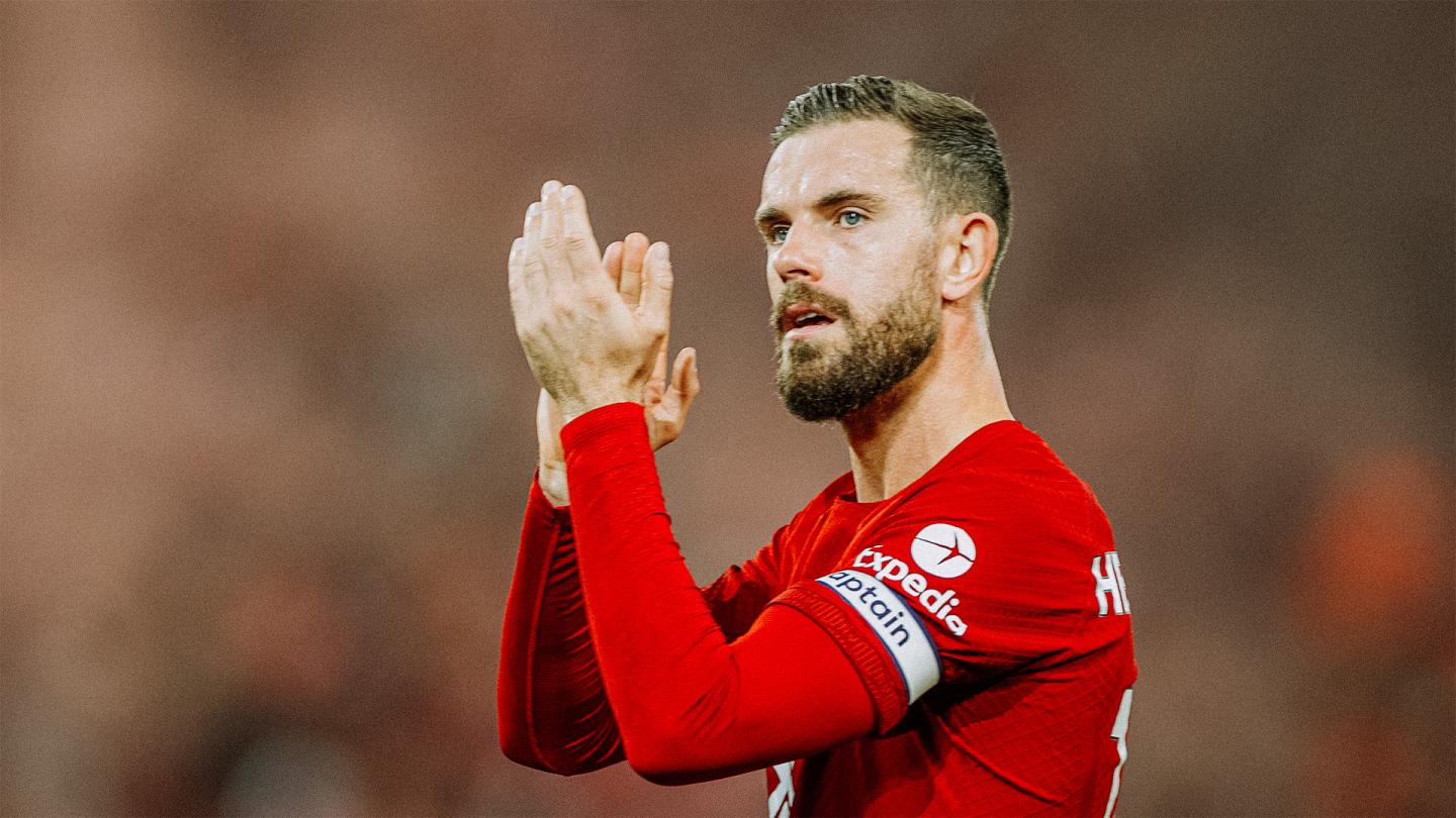 Liverpool FC — Jordan Henderson: We need more of the same against West Ham