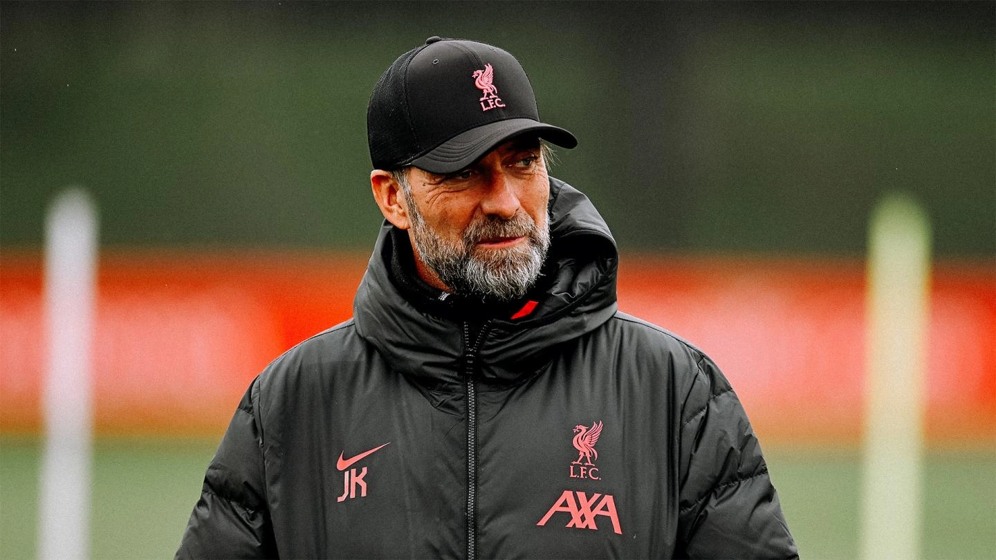 Jürgen Klopp on Forest analysis, formation options and more