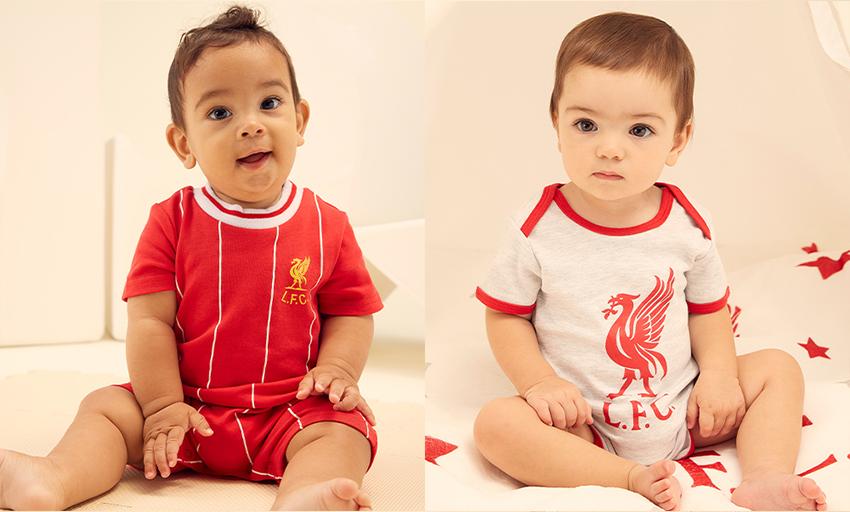 Newborn sales liverpool kit