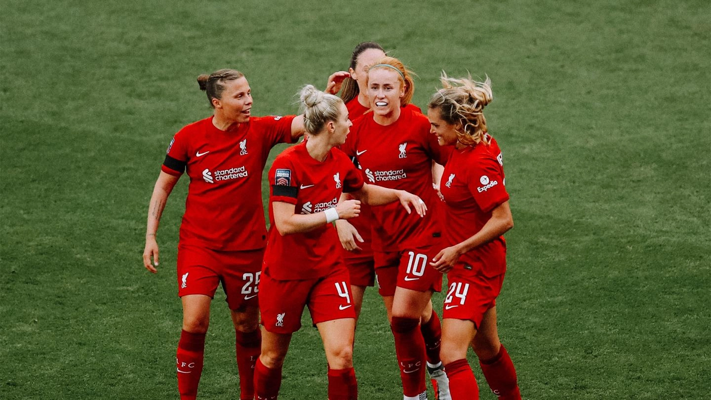 Vote for Liverpool FC Women's Player of the Month