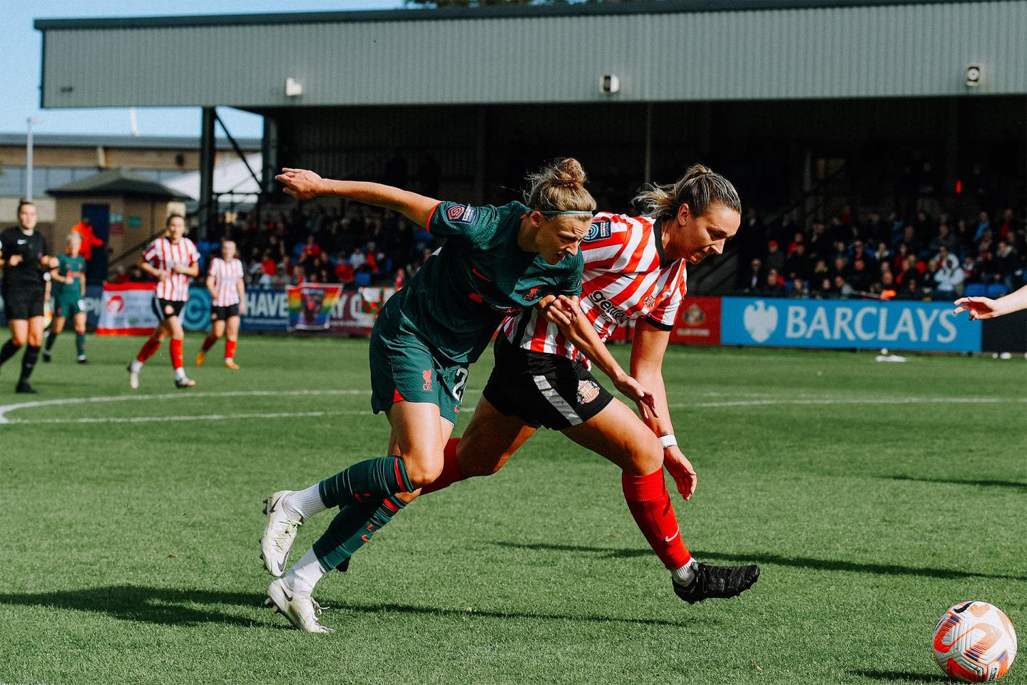 Free-kick secures points as Liverpool Women make winning start in