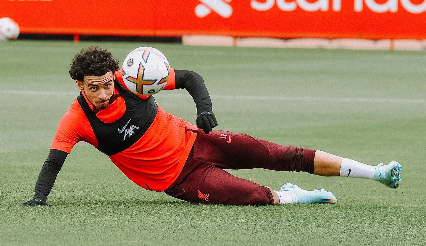 Liverpool Fc Photos Liverpool In Training Ahead Of Trip To Arsenal