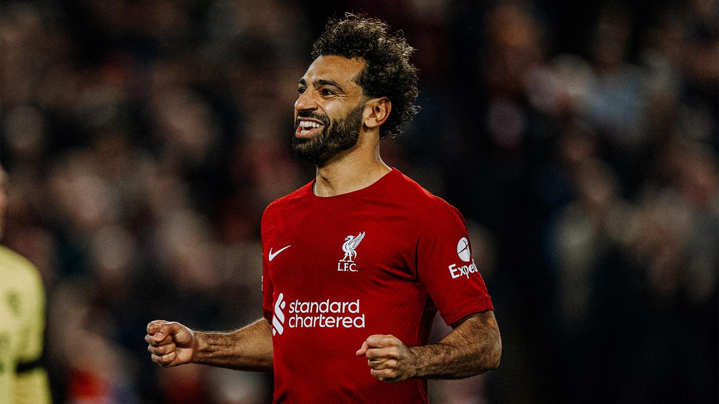 Revealed: The Champions League Record Mohamed Salah Can Equal ...