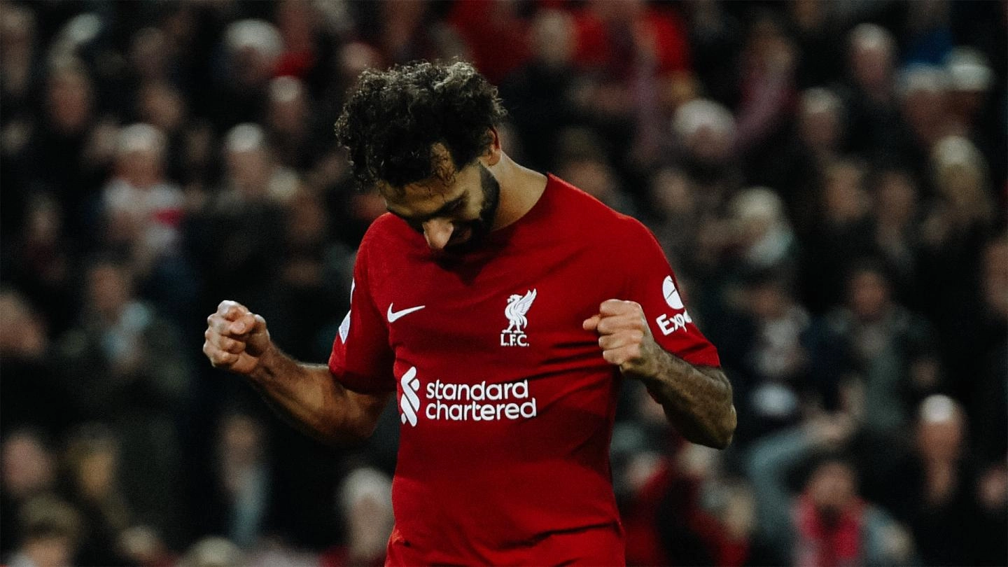 Mo Salah: A good night but now we need to carry on