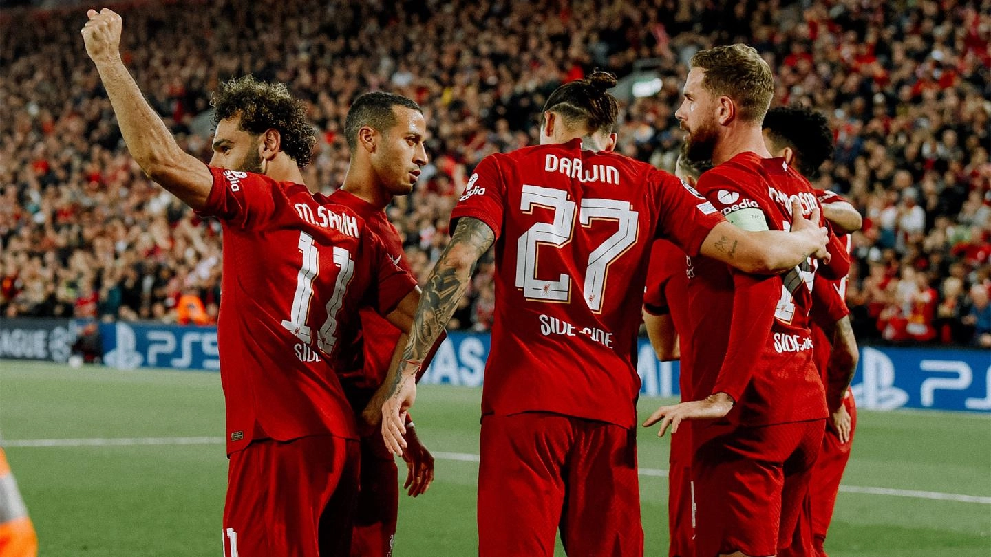Five talking points from Liverpool 2-0 Rangers