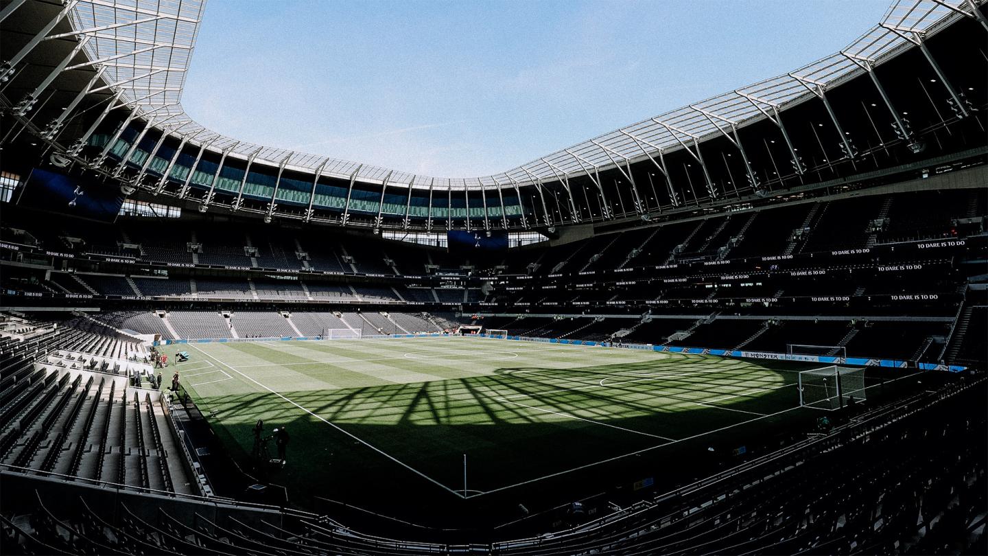 Hospitality tickets at Tottenham Hotspur