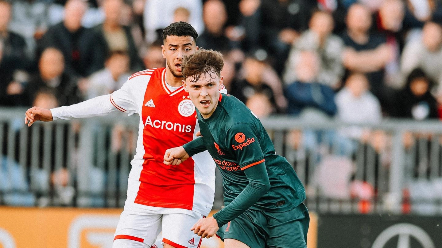 Youth League match report: Ajax 3-1 Liverpool
