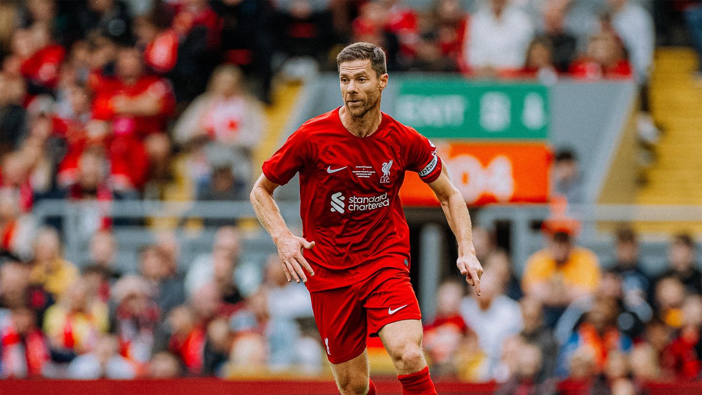 Xabi Alonso Appointed Bayer Leverkusen Head Coach - Liverpool FC