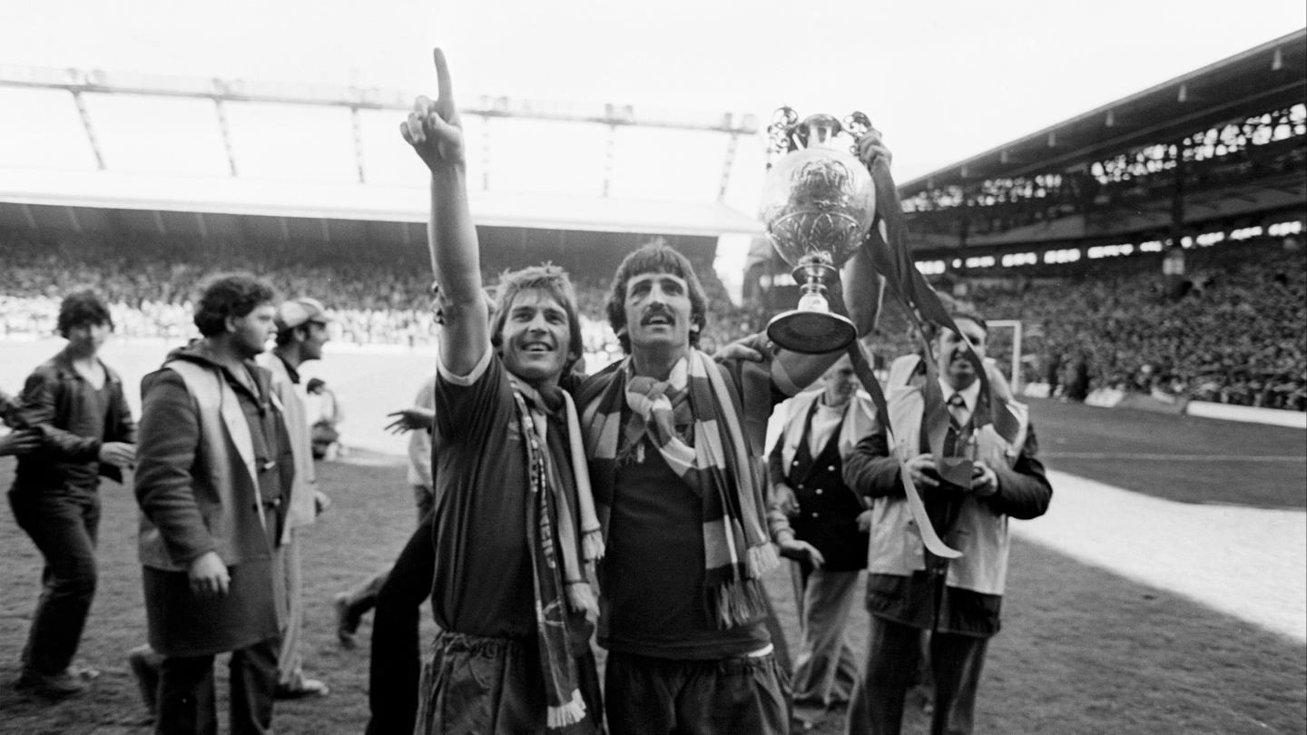 In photos: David Johnson's career at Liverpool