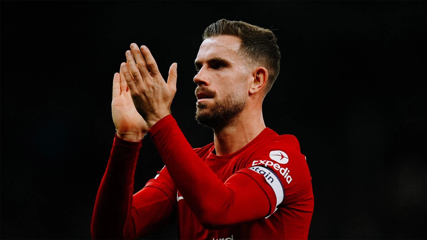 Jordan Henderson: We had a positive performance - now we have to back it up