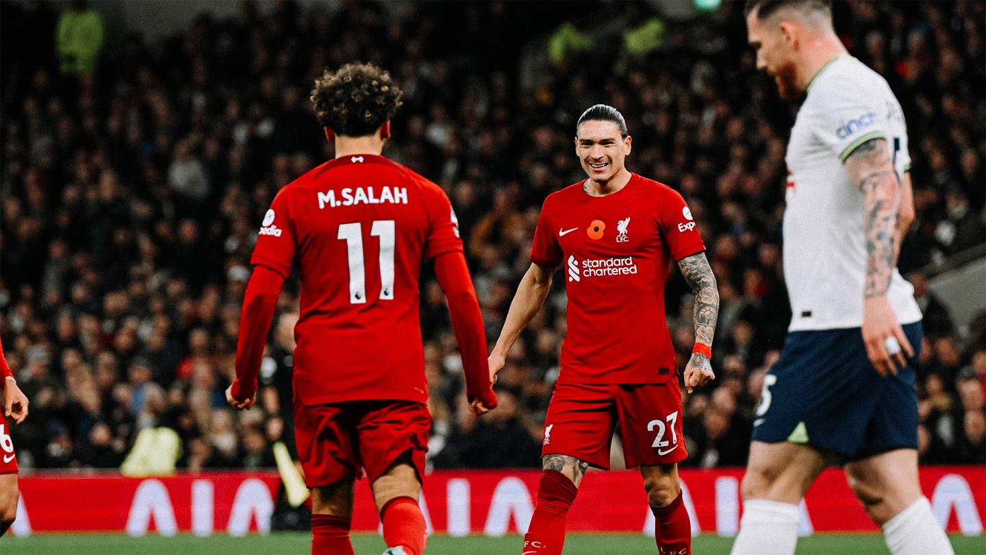 Liverpool 2-1 Tottenham: Five talking points - Liverpool FC