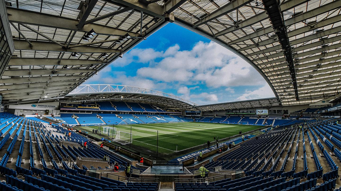 Brighton & Hove Albion V Liverpool: Away Ticket Details - Liverpool FC