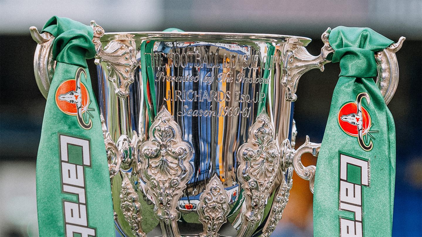 Carabao Cup semifinal fixture details confirmed Liverpool FC