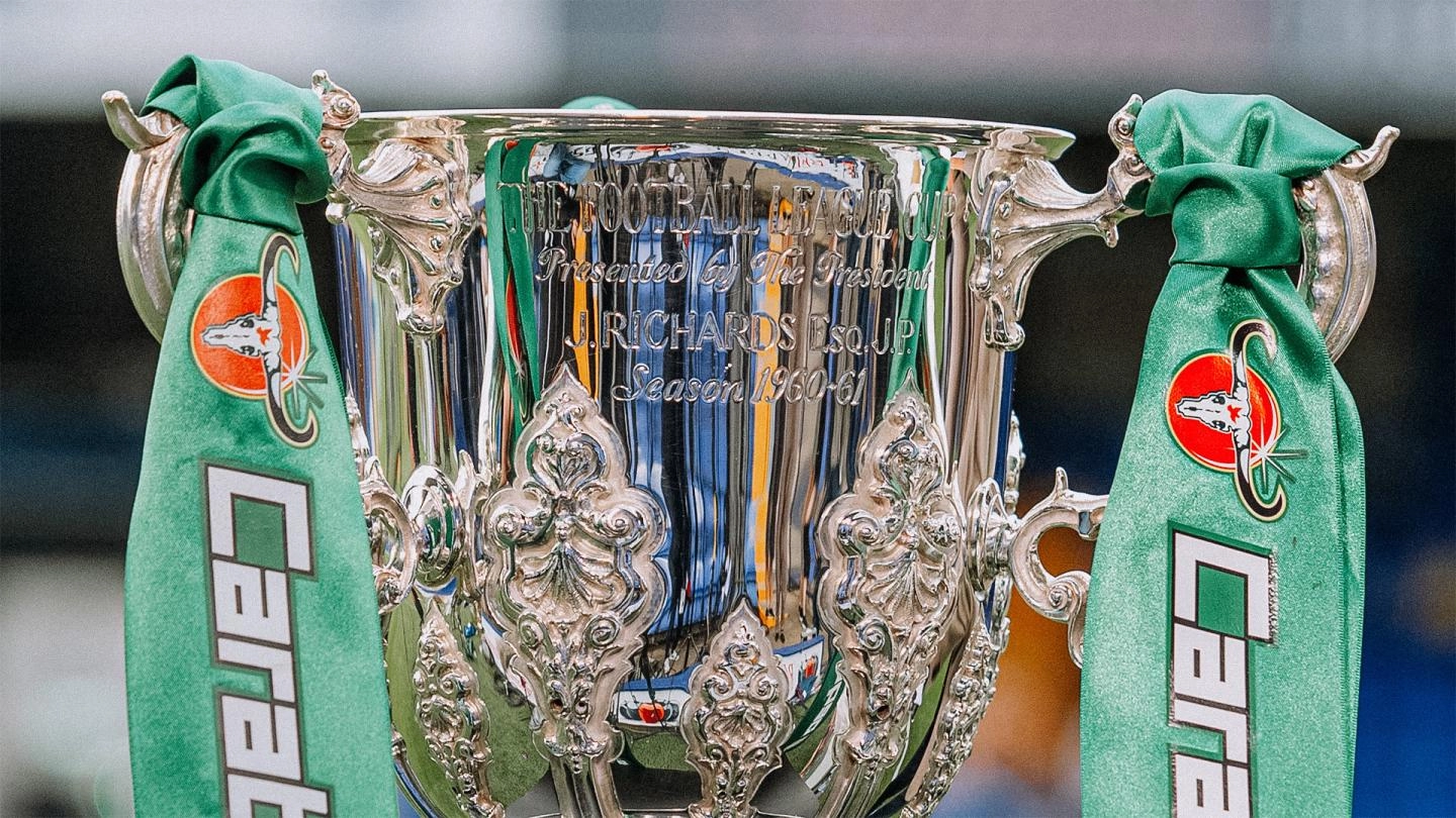 Carabao Cup Semi-final Fixture Details Confirmed - Liverpool FC