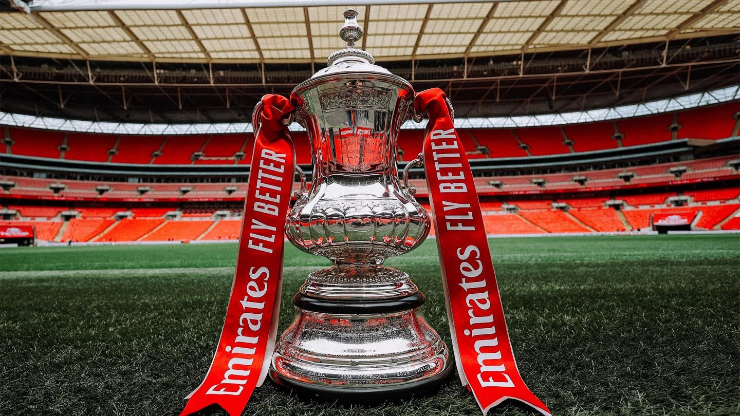 Liverpool to play Brighton & Hove Albion in FA Cup fourth round