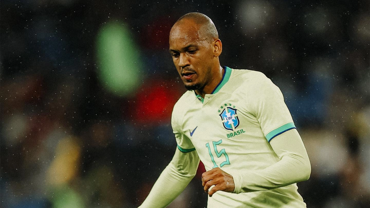 Fabinho on World Cup: From fan to ambition with Brazil