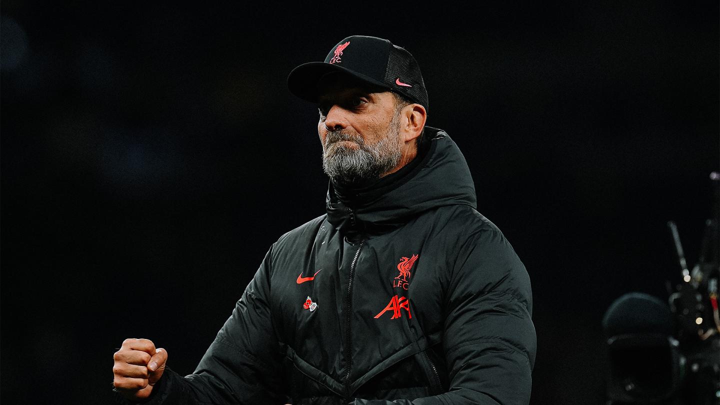 Liverpool Fc — Jürgen Klopp On Massive Win At Tottenham Post Match Celebrations Salah And More 3795