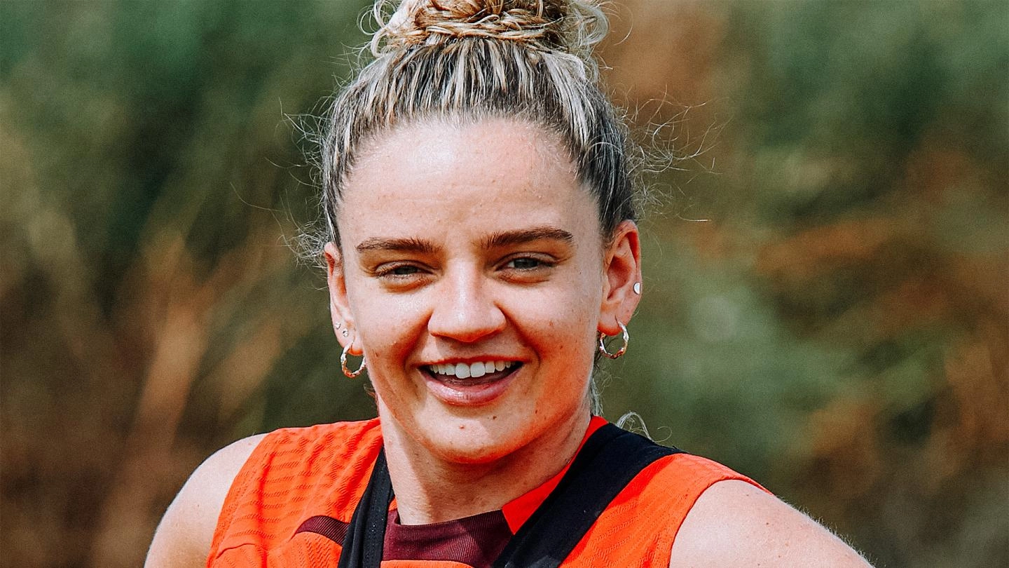 Leanne Kiernan a winner at 2022 Northwest Football Awards