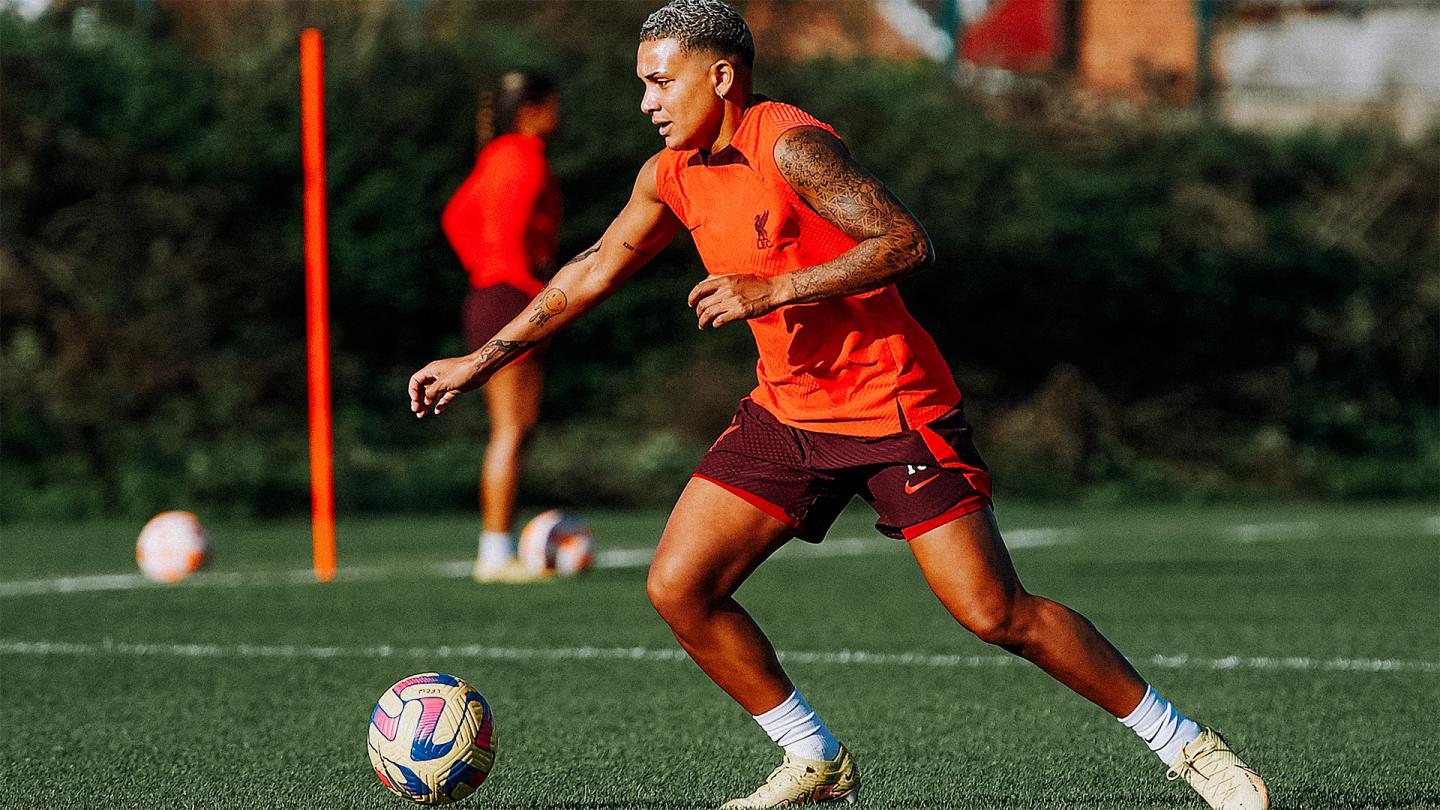 Training photos: LFC Women back to work at The Campus - Liverpool FC