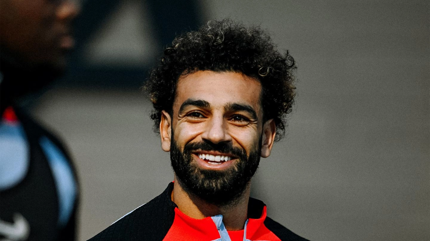 Mohamed Salah assists as Egypt beat Belgium