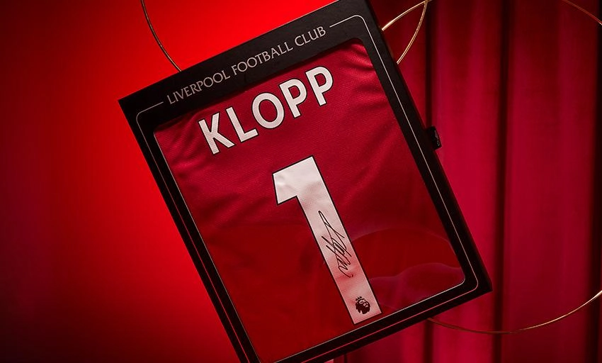 LFC Retail's most popular gifts in 2022 - Liverpool FC