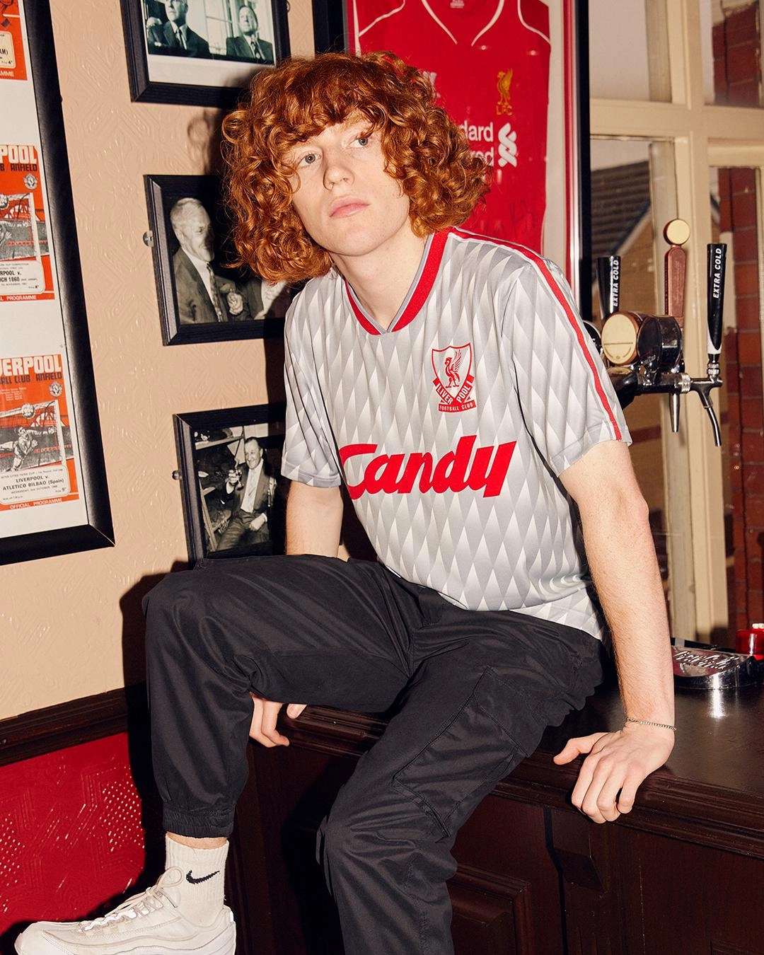 Roll back the years with LFC Retail's retro range - Liverpool FC