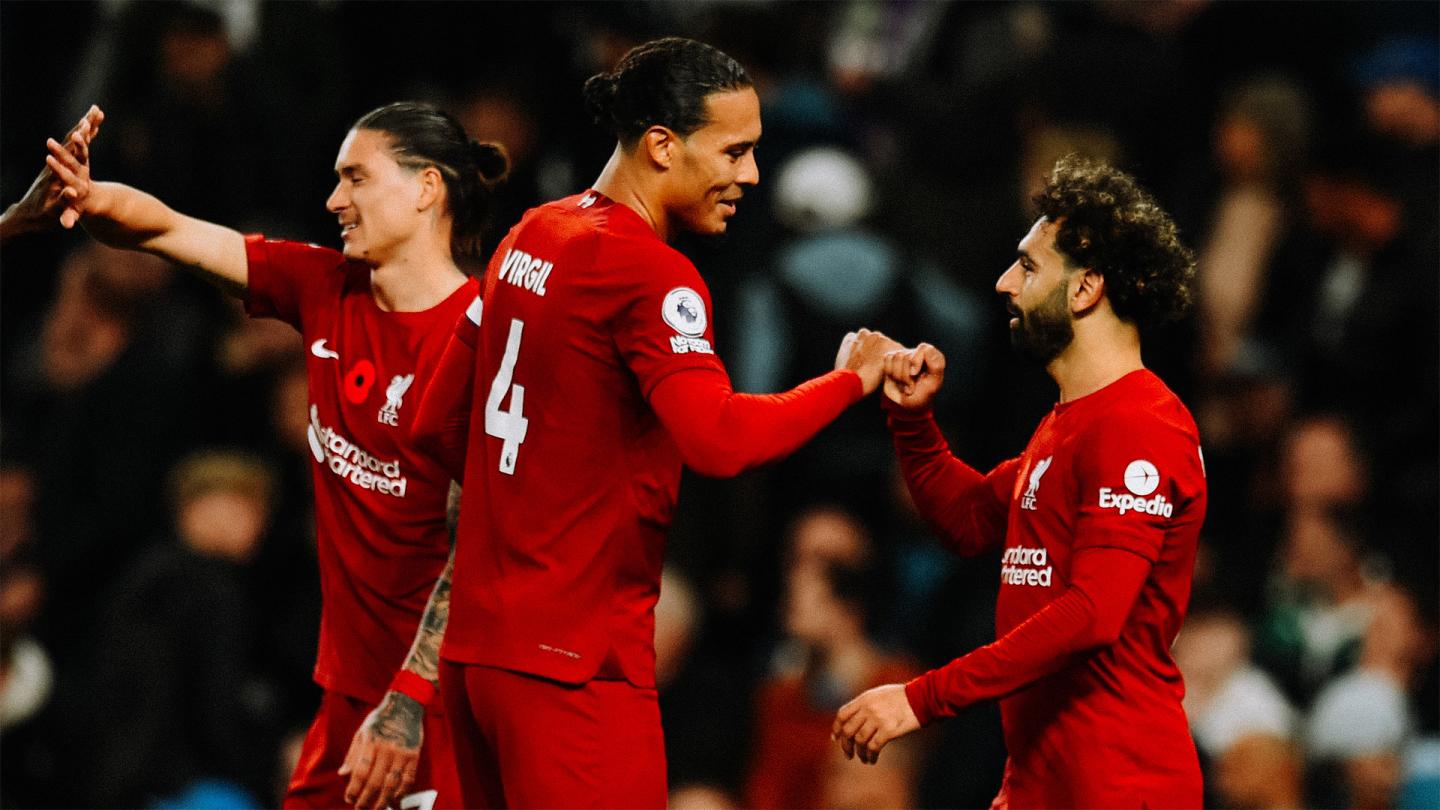 Tottenham 1-2 Liverpool: Watch free highlights - Liverpool FC