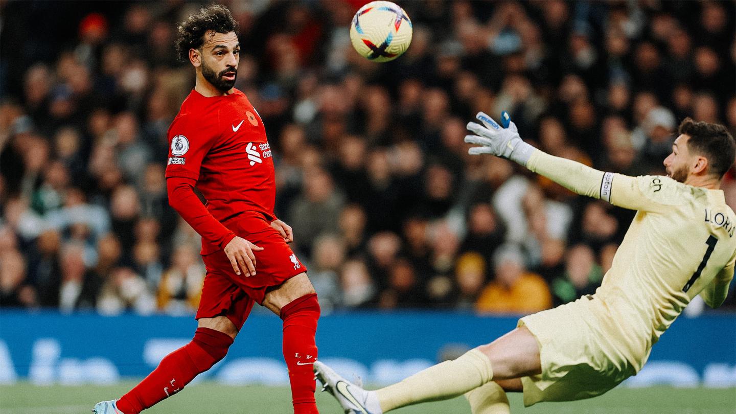 Tottenham 1-2 Liverpool: Extended highlights and full 90 minutes