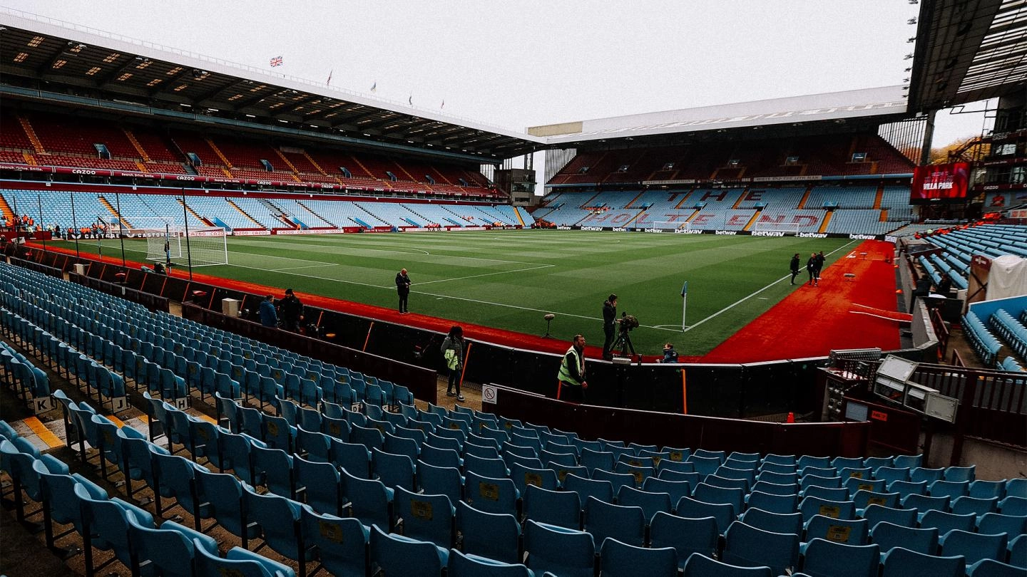 Supporters offered free travel to Aston Villa on Boxing Day