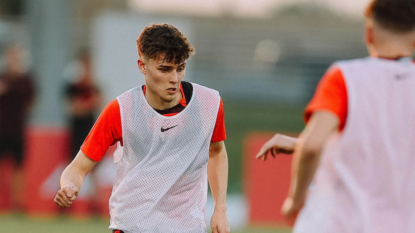 Dreams fulfilled, learning and dad's support: Bobby Clark's LFC story so far