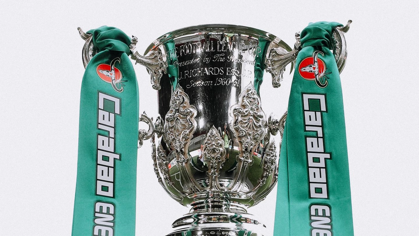 Liverpool v Leicester: Carabao Cup fixture details confirmed