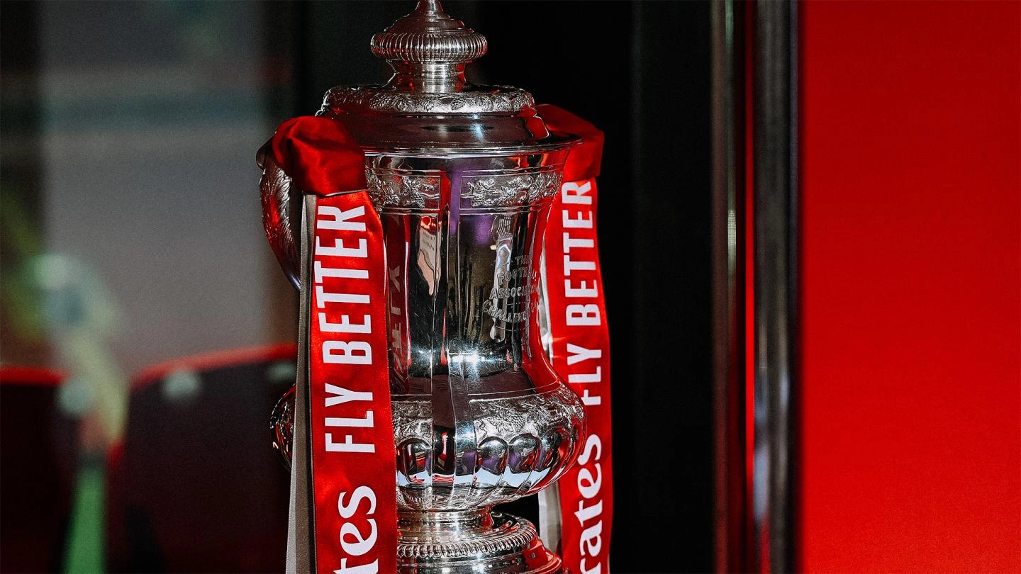 FA Cup draw: Liverpool to face Arsenal in third round