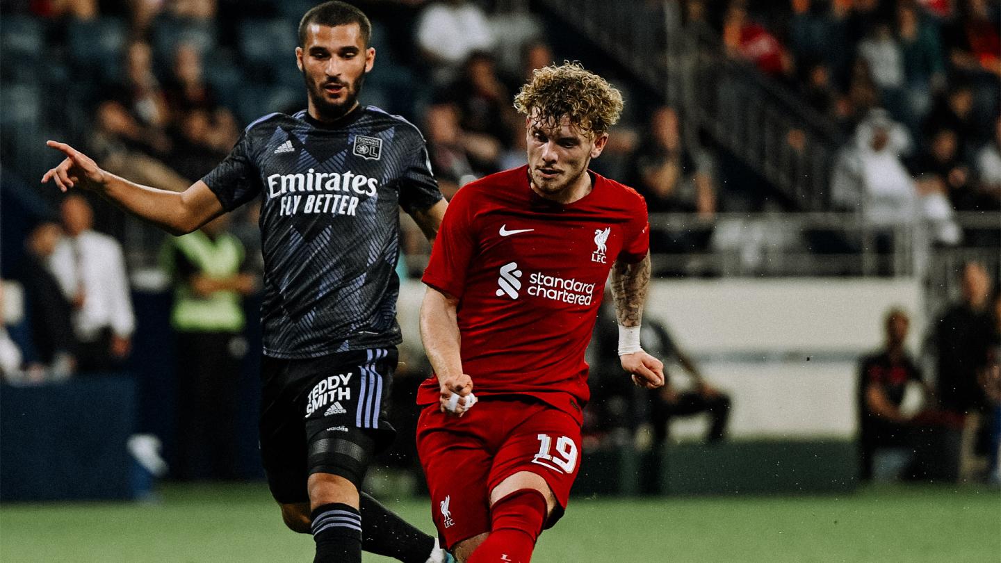 Liverpool FC — Jürgen Klopp’s fitness update on Luis Diaz and Harvey Elliott