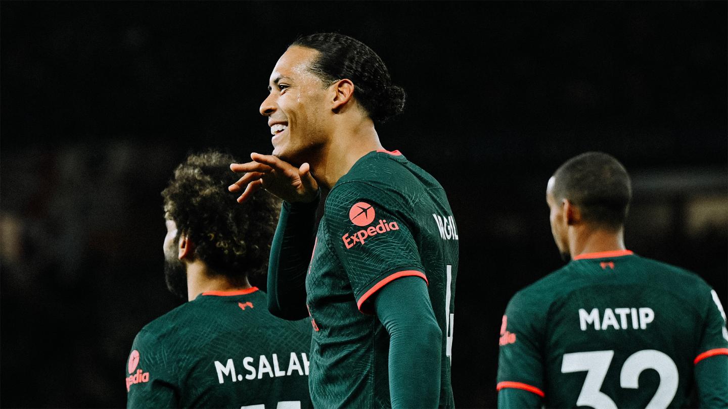 Inside Villa Behindthescenes footage from Boxing Day win Liverpool FC