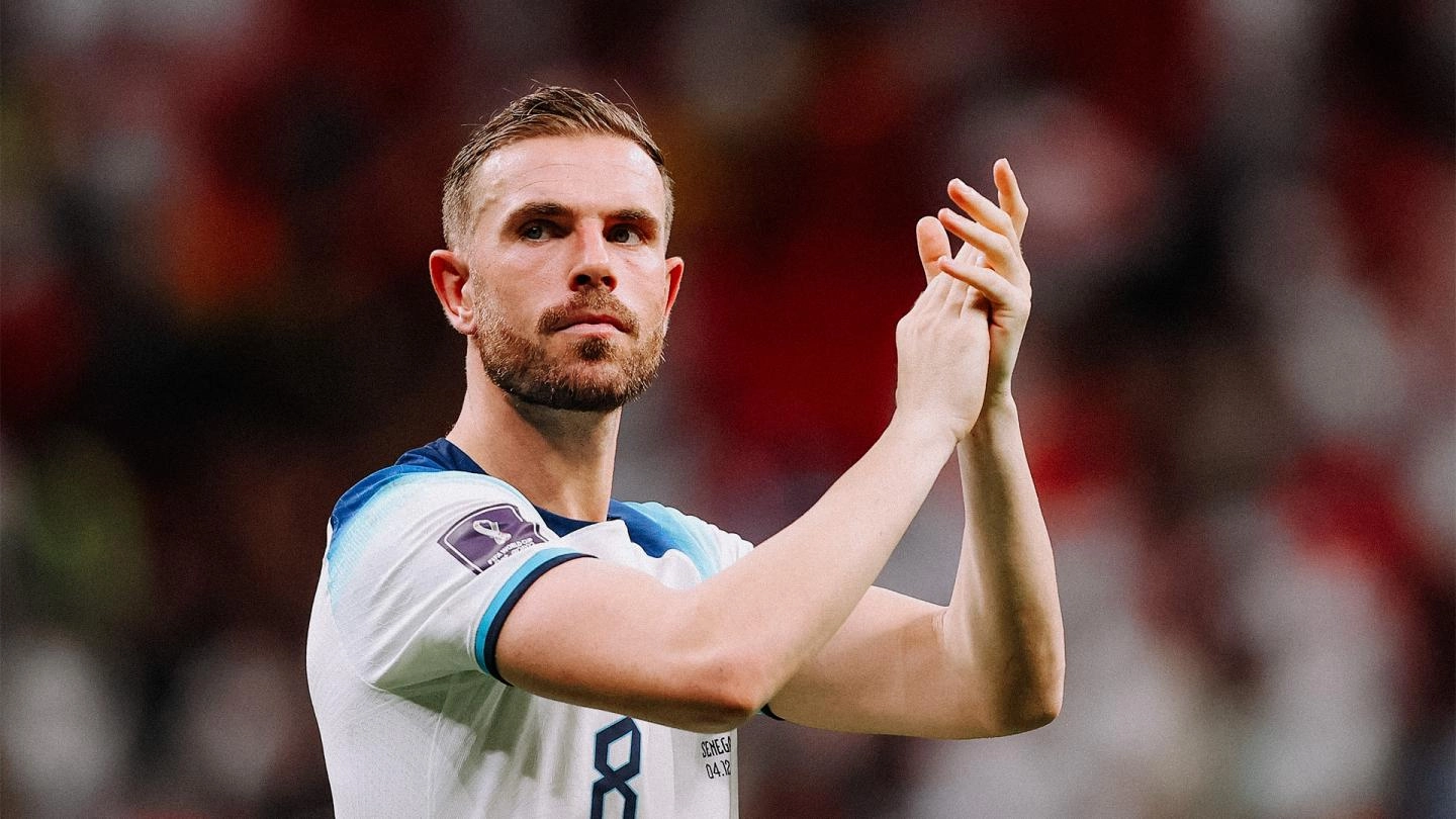 'Immaculate' – Steven Gerrard assesses Jordan Henderson's World Cup so far