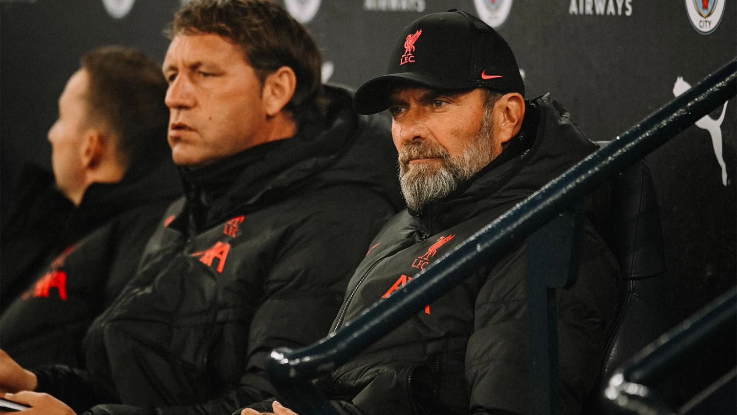 Jürgen Klopp's assessment of Man City 3-2 Liverpool