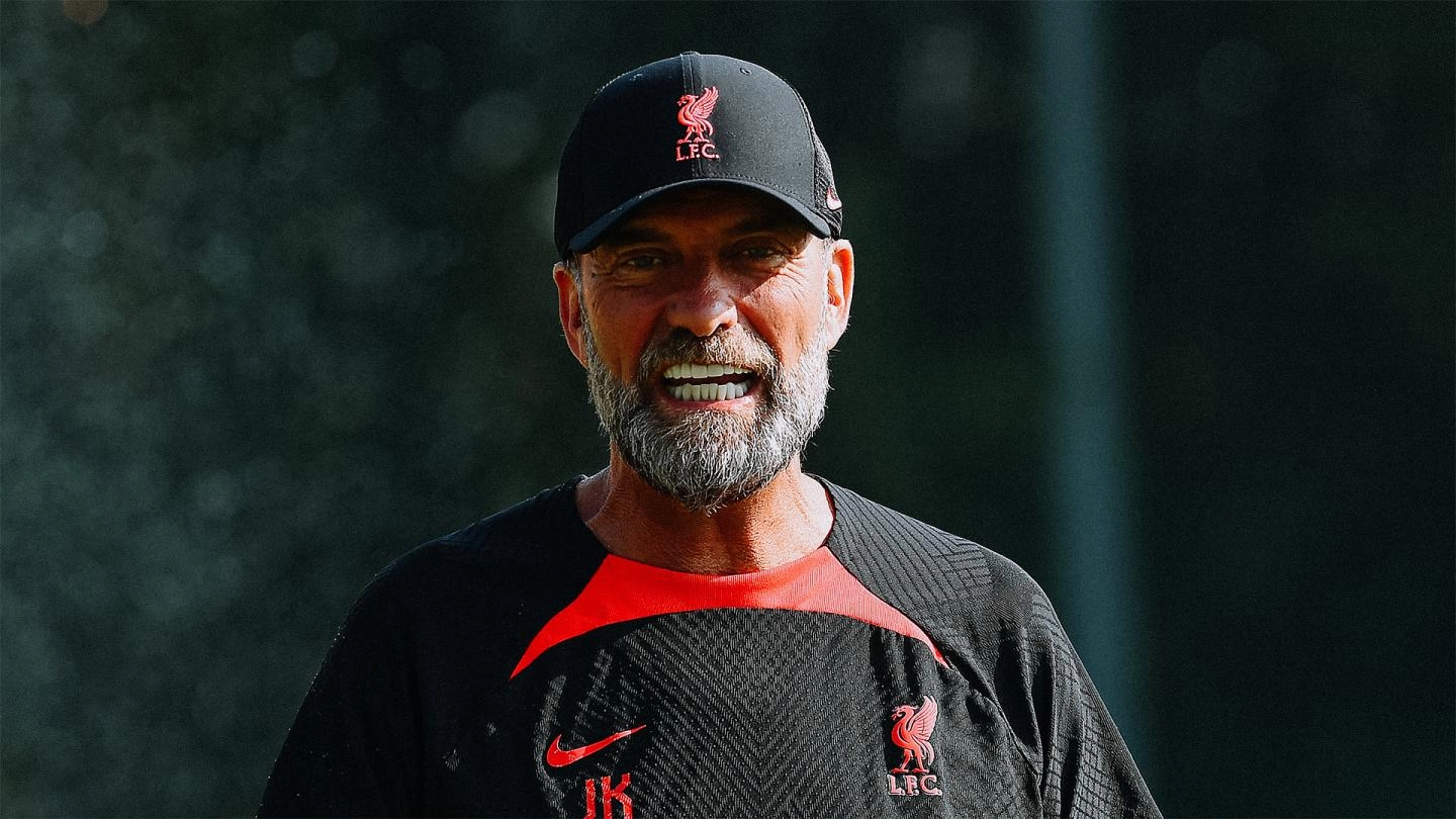 The boss on 'chasing mood', Leicester clash, Firmino future and more