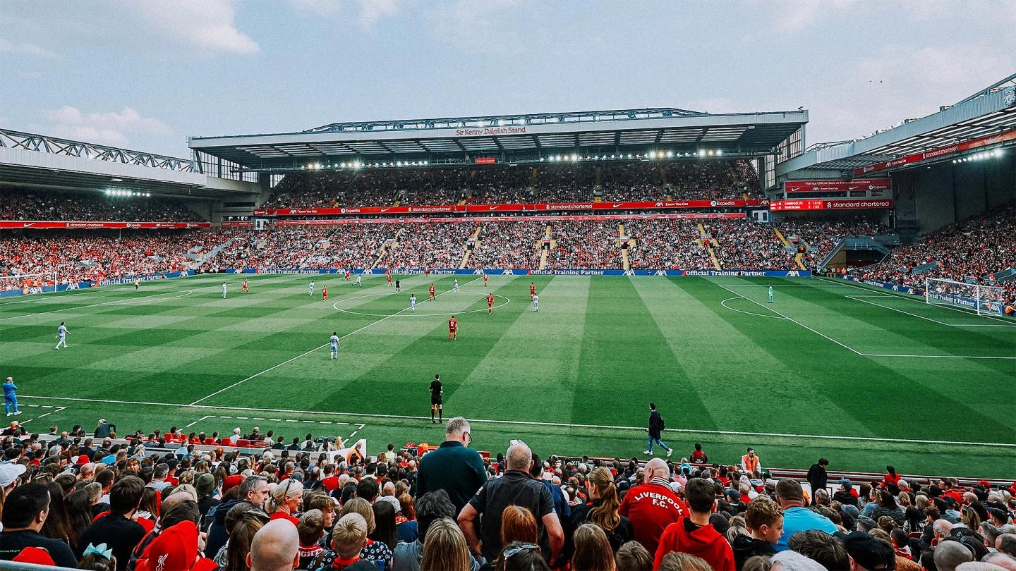 LFC Legends v Celtic Legends: Ticket details