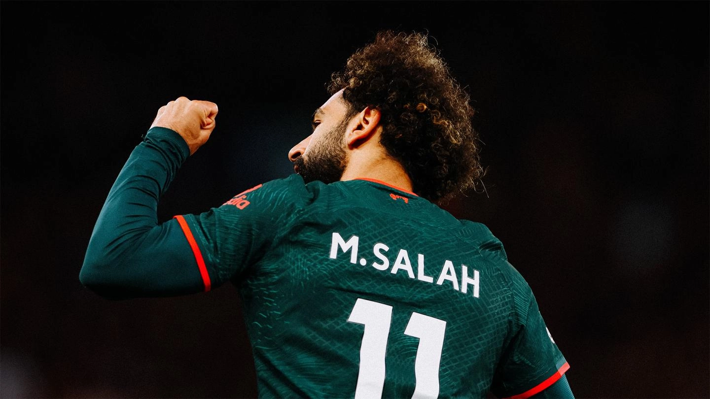 Dalglish's message to Salah after equaling 172 LFC goals
