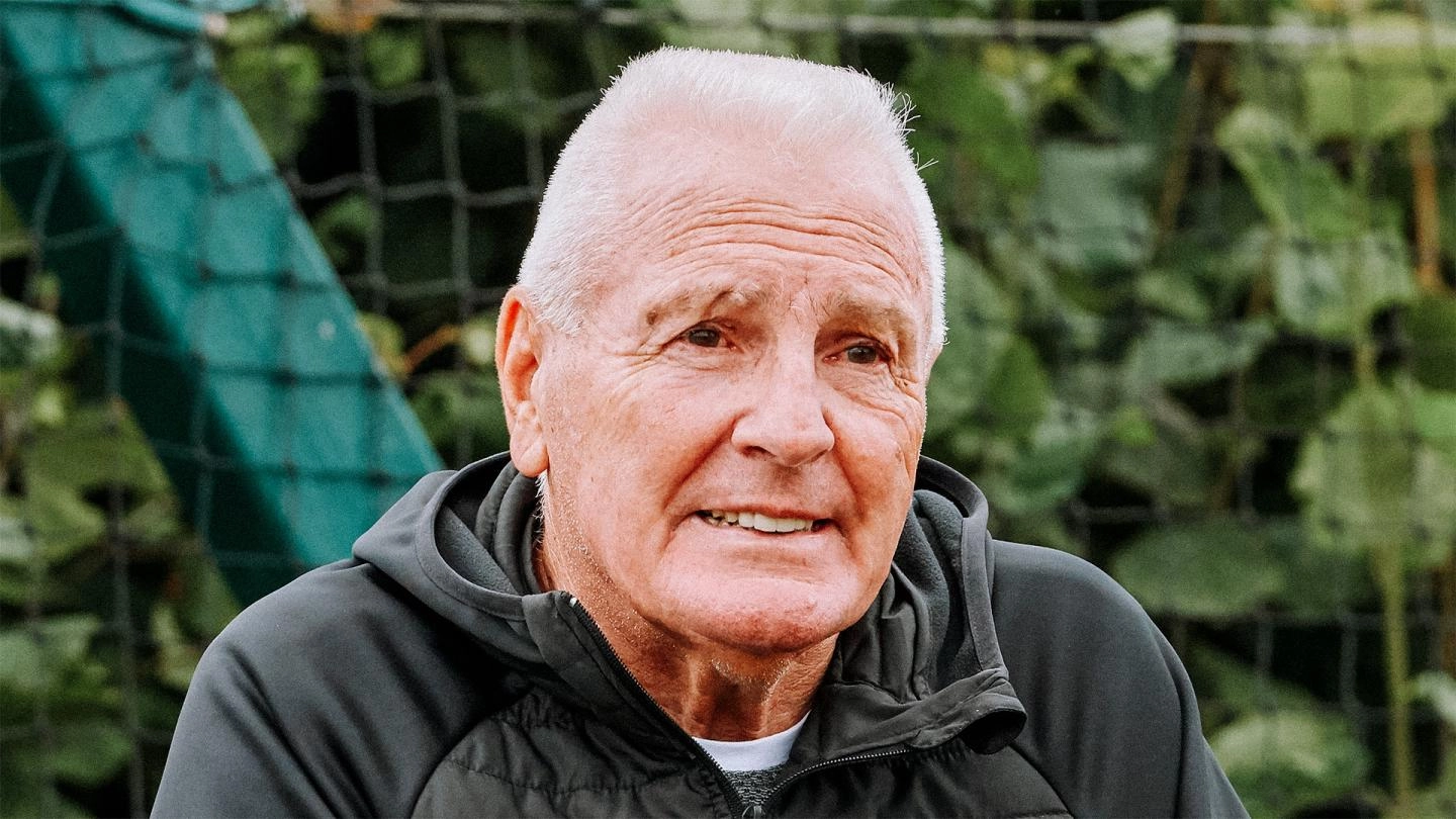 Steve Heighway retires from LFC coaching role
