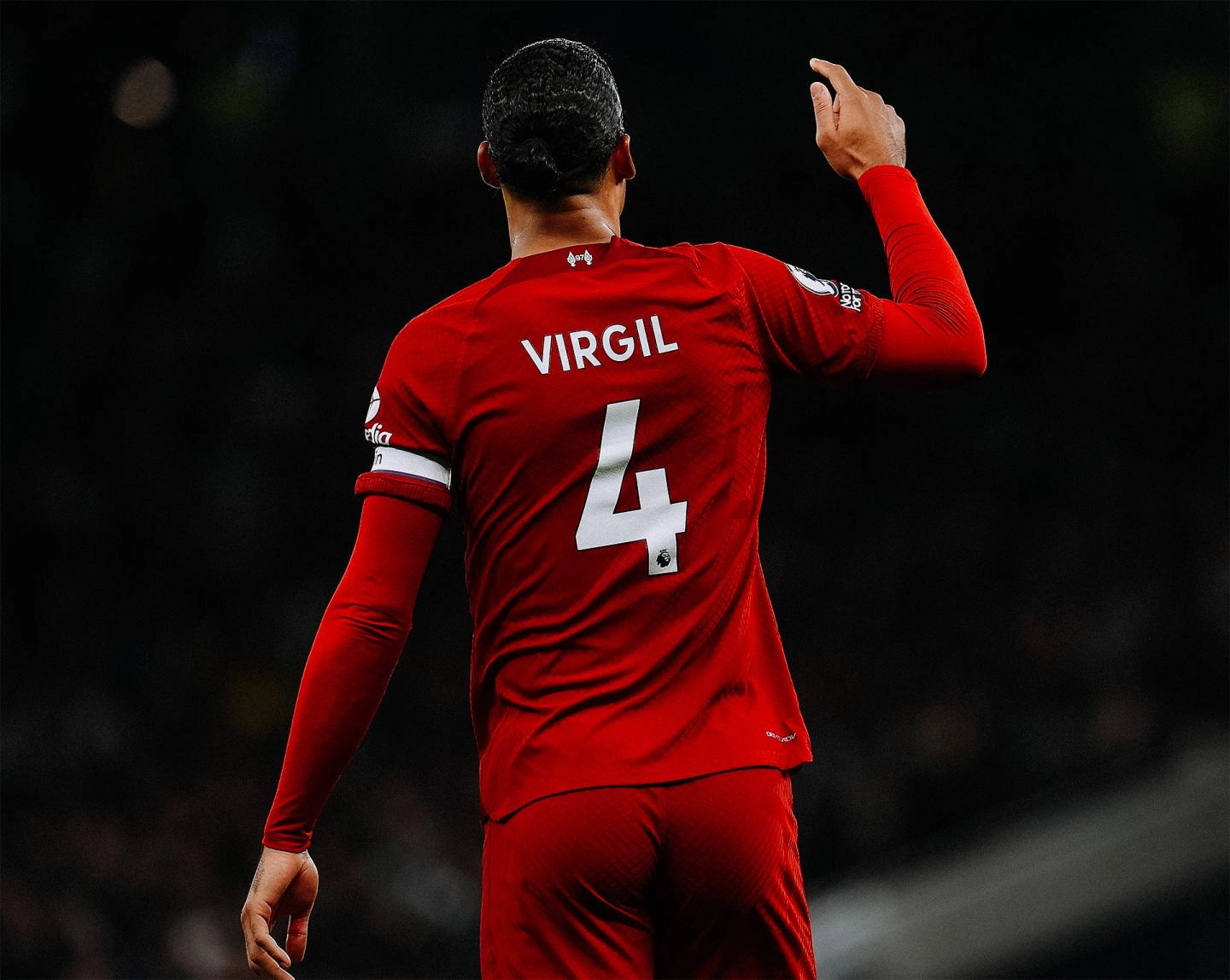 In Numbers: Virgil Van Dijk's Five Years With Liverpool - Liverpool FC