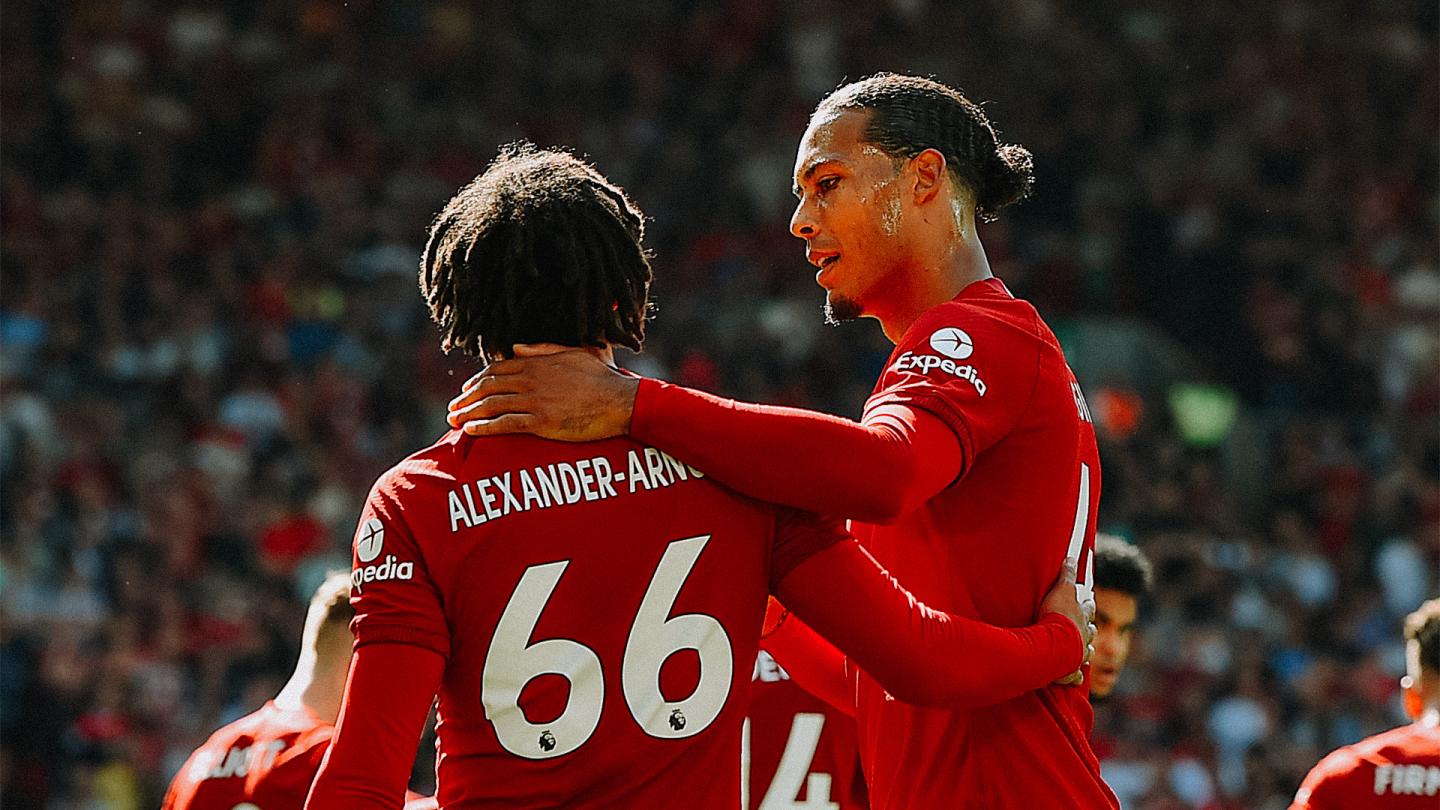 Aston Villa v Liverpool: Team news - Liverpool FC