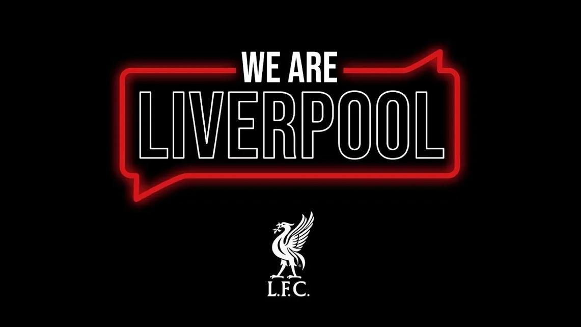 Coming Soon We Are Liverpool The Official Lfc Podcast Liverpool Fc