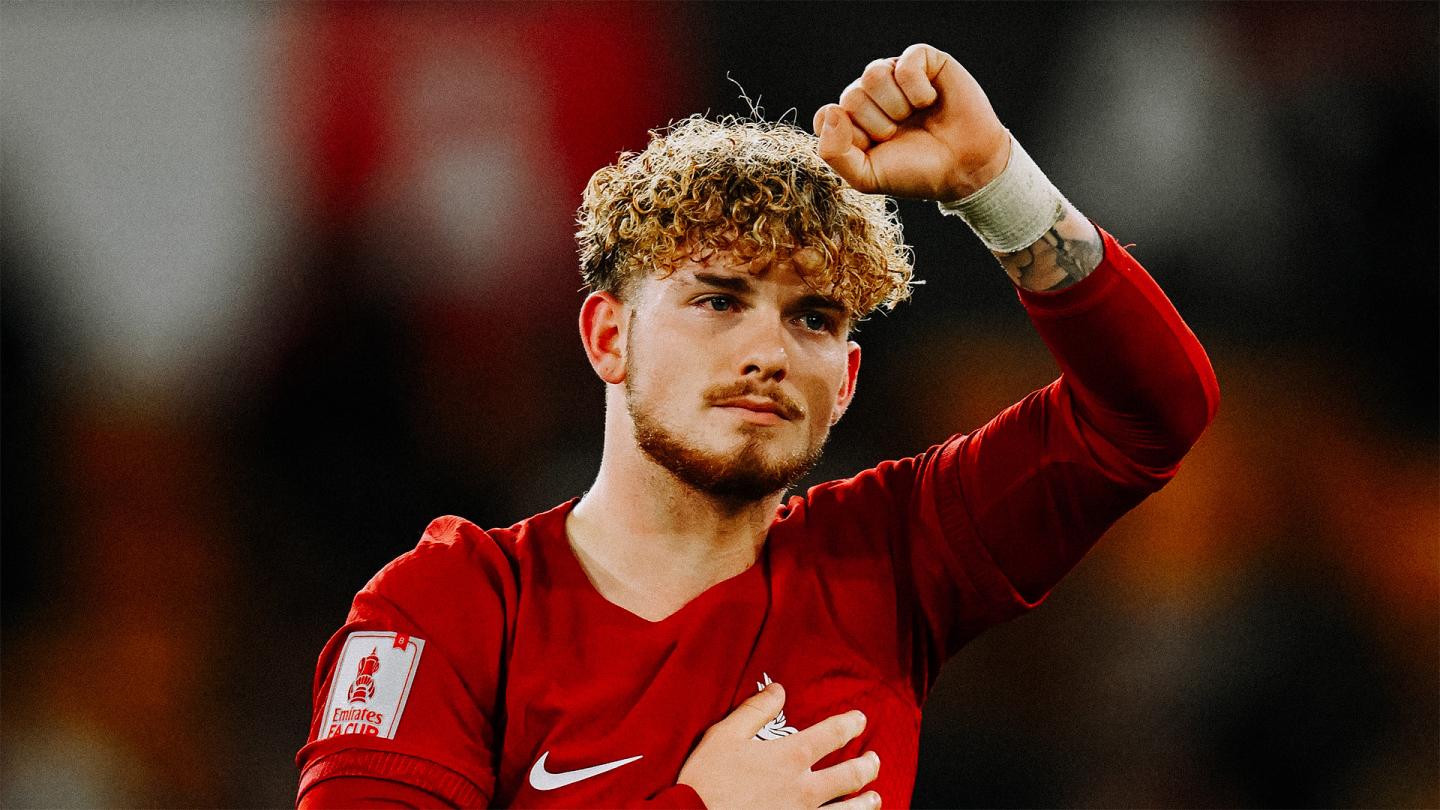 Harvey Elliott