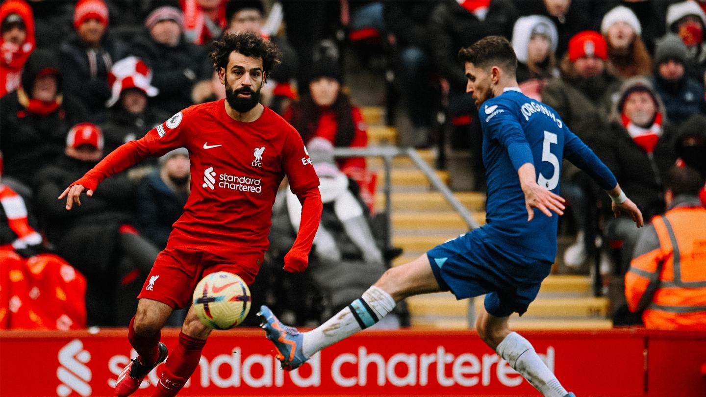 Video | Inside Anfield: Liverpool 0-0 Chelsea - Liverpool FC