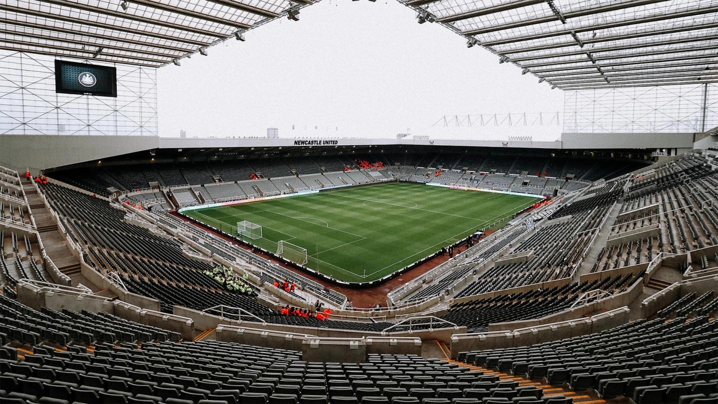 Newcastle United v Liverpool: Away ticket details