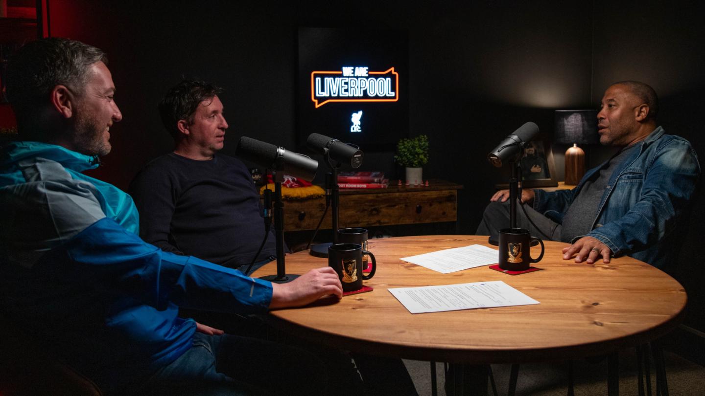 What We Learned From John Barnes We Are Liverpool Podcast Liverpool Fc