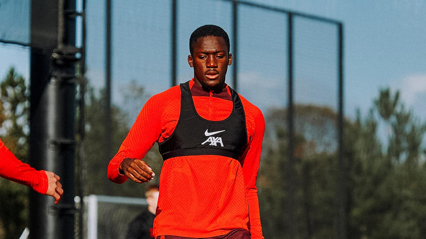 Ibrahima Konate On Wolves, Cody Gakpo And World Cup Motivation ...