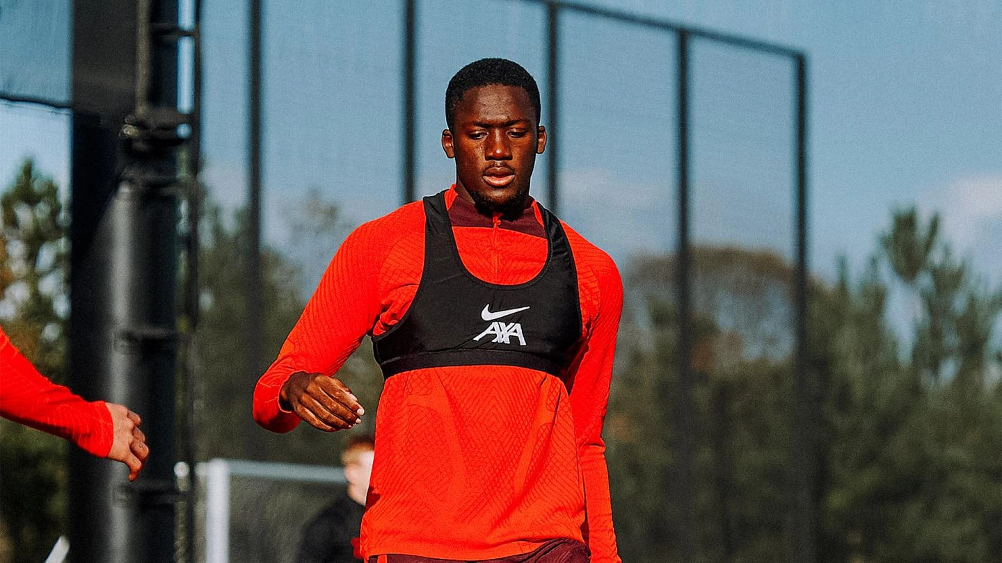 Ibrahima Konate on Wolves, Cody Gakpo and World Cup motivation